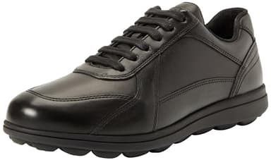 Geox Homme U Spherica Ec12 Basket, Noir, 43 EU