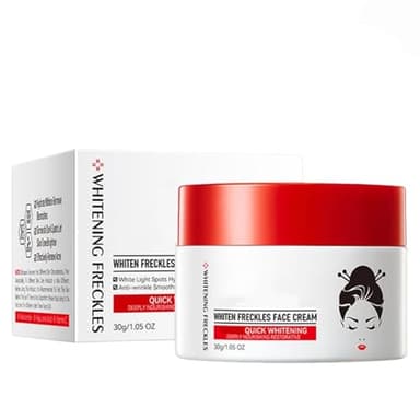 Creme Anti Tache Visage,Creme Eclaircissante Peau Noir Puissant,Anti Tache Brune Visage Efficace,Crèmes Pour Enlever Les Taches Sombres Sur,Les Taches Pigmentaires Du Visagè,30g (1)