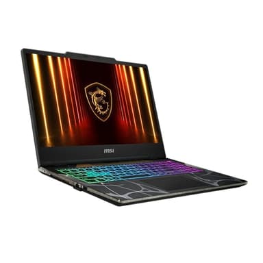 MSI Cyborg 15 B2RWFKG-015FR : Intel Core 7 240H - 16GB DDR5 - SSD 512GB - Nvidia RTX5060 8GB - 15.6' Full HD 144Hz - Windows 11 Famille