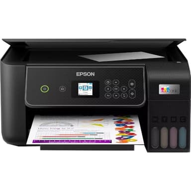 Epson EcoTank Printer | L3280 | Jet d'encre | Couleur | A4 | Wi-FI | Noir