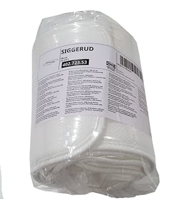 Ikea IKE-402.723.53 Siggerud Cale-Matelas Blanc