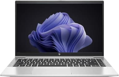 HP EliteBook 845 G8 Laptop 14-inch FHD Display, AMD Ryzen 5 Pro 5650U, 16GB RAM, 256GB SSD, HDMI, Wi-FI, QWERTY Keyboard, Windows 11 Pro (Refurbished)