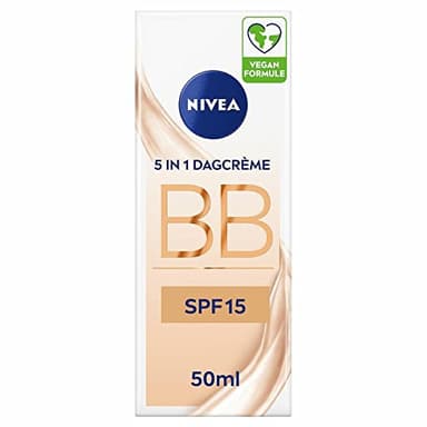 Nivea Essentials BB Cream SPF 15 Light 50 ml