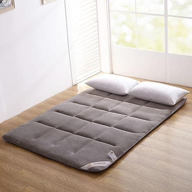 Matelas futon Pliant Portable Futon Japonais Traditionnel Futon Confortable Shiatsu, Yoga, Dortoir étudiant Tatami Futon Matelas