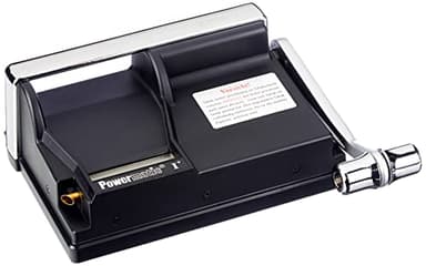 Powermatic 1+ Elite - Machine à Bourrer les Cigarettes à Injecteur Manuel KP