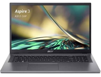 ACER Ordinateur Portable 17" A317-55P-331S - Core i3/16 Go/512 Go/Win 11