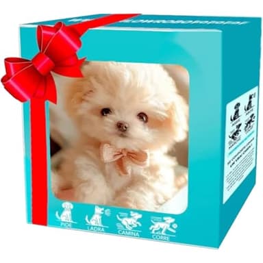 Nouveau Chien Robot pour Adultes (2025), Chien Robot Intelligent, Chien Robotique IA, Chiens Robotiques IA Réalistes, pour Fêtes, Cadeaux d'anniversaire Ou Divertissement Interactif