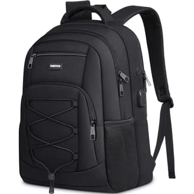 Sac a Dos Scolaires,Cartables D'école Sac a Dos Ordinateur College Université Lycée pour Homme Ado Garcon
