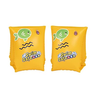 10" x 6"/25cm x 15cm WONDERSPLASH Armbands S/M