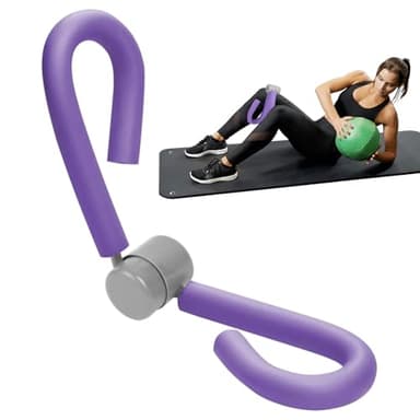 flintronic Hip Trainer Exerciseur, Femme Correction de Muscle Pelvien Serrage/Entraînement Post-Partum, Appareil de Musculation, Appareil d'entraînement pour Jambes et Bras pour Maison/Gym/Yoga