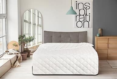 XDREAM Couette d'été en bambou - 100 % coton - Rembourrage léger en bambou idéal pour l'été - Lavable à 30 °C - Convient aux personnes allergiques - Propriétés rafraîchissantes - Certifié Öko-Tex -
