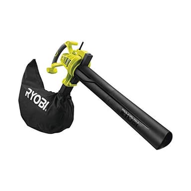 Ryobi - Souffleur aspiro-broyeur électrique 3000W 375km/h 2en1 - RBV3000CSV