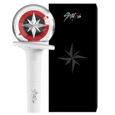 Stray Kids Canne à pêche Fluorescente Officielle Ver 2 Kpop