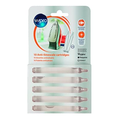 Whirpool - Dosettes anti-calcaire