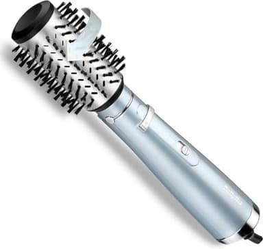 BaByliss - AS773E - Brosse soufflante rotative Hydro-Fusion - Brushing digne d'un coiffeur - fonction ionique pour des cheveux hydratés & protégés - résultat brillant & soyeux, longue tenue