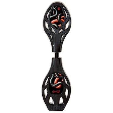 Street Surfing The LX Waveboard Mixte Adulte, Snake