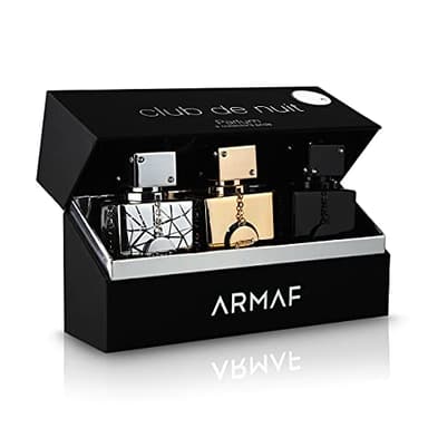 ARMAF Club de Nuit Pure Parfum Coffret cadeau 3 pièces pour homme