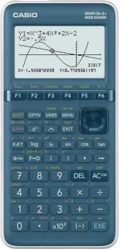 Casio GRAPH25+EII