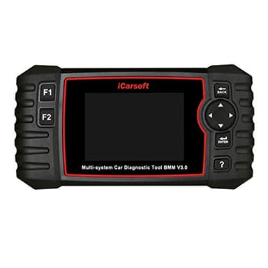Icarsoft Outil de Diagnostic OBD II BMM V3.0 icbmm3 Compatible avec (Marque de Voiture) : BMW, Mini, Rolls-Royce