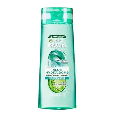 FRUCTIS ALOE HYDRA BOMB SHAMPOOING 300ML