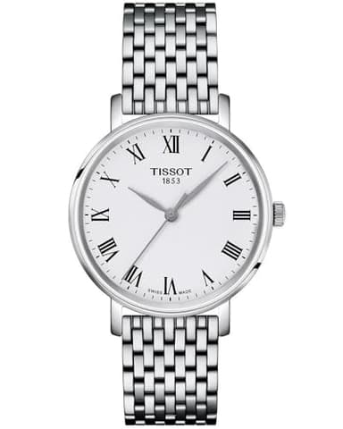 Tissot Montre Analogique Quartz pour Femmes Everytime