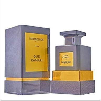 Parfums de Niche - Oud Kamari - Eau de Parfum Mixte 100ml