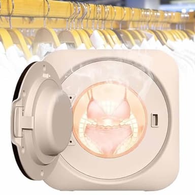 Machine à laver autonome, petite machine à laver portable avec panneau de commande LCD, sèche-linge 4 modes, 170 W, 5 kg, chargement frontal, pour appartement, buanderie, camping-cars