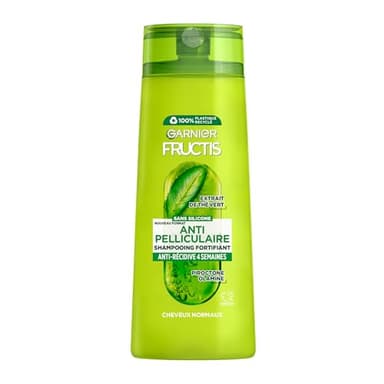 FRUCTIS ANTIPELLICULAIRE SHAMPOOING 300ML