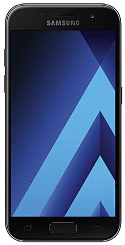 Samsung Galaxy A3 2017 (A320F) - 16 Go - Noir (Reconditionné)