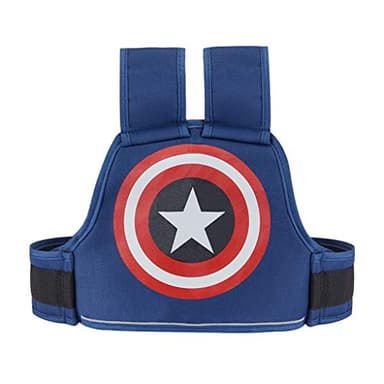 Harnais Moto Enfant Moto Anti-chute Pour Enfants Avec Bande Réfléchissante d'avertissement Adaptée aux Enfants de 1 à 12 ans Ceinture de Sécurité Multifonctionnelle Réglable Ceinture de Sécurité Bébé