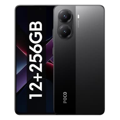 POCO X7 Pro 5G 8/256GB Amarillo Libre