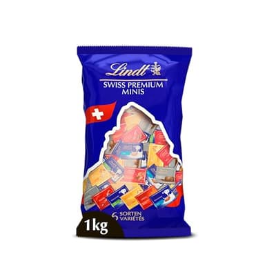NAPOLITAINS ASSORTIS Sachet 1kg EXCLUSIVITE
