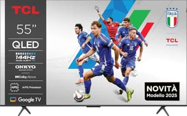 TCL TV QLED 4K - 55P8K