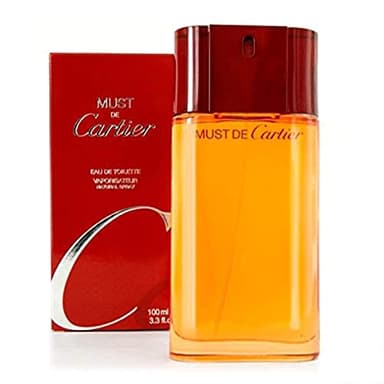 MUST edt vaporizador 100 ml