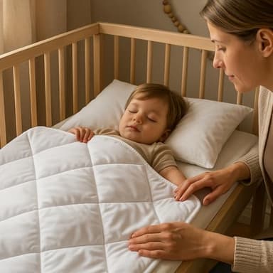 SOHYGGE Pack Couette Enfant 100 x 135 + Oreiller 35 x 55 cm – pour lit 70 x 140 cm – Ultra Doux – 4 Saisons – Lavable à 60°C – Certifié Oeko Tex – Parure de lit Enfant bébé