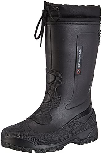 Spirale Homme John, Noir, 45 EU