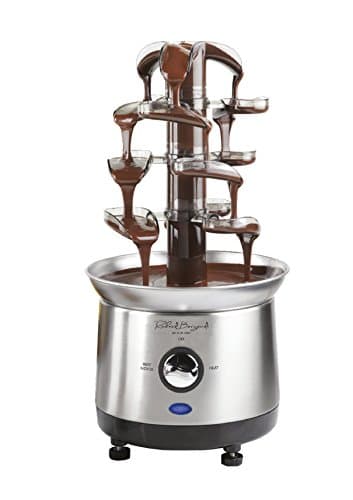 Richard Bergendi Fontaine de chocolat, CASCADE, 440 mm de hauteur