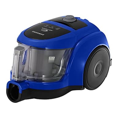Samsung Aspirateur sans Sac 700W Bleu (VCC45W0S36)