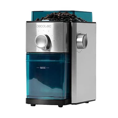 Cecotec Moulin à café TitanMill & SteelMill (SteelMill 2000 Adjust)