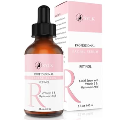 Sérum Retinol hautement dosé pour microneedling | vitamine E | anti-âge | anti-rides | sérum visage | acide hyaluronique pour une peau lisse | 60 ml