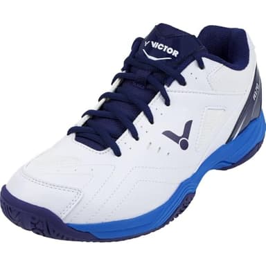 Victor Chaussures de Badminton Unisexes Sh-a170, Blanc., 43 EU