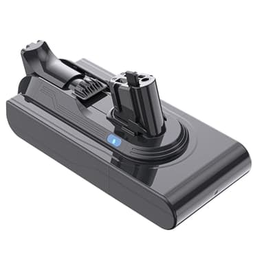 V11 Batterie pour V11 Outsize V15 Detect, LONGFIT Batterie 6000mAh pour V11 Torque Drive V11 Absolute V11 Motorhead V11 Animal V11 Pro V11 Extra, SV14 SV15 SV16 SV17 SV22 SV28 Batterie à clic