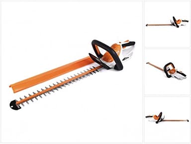 Stihl Taille-haie HSA 45 avec batterie lithium-ion intégrée, Alimenté Par Pile,Sans Fil