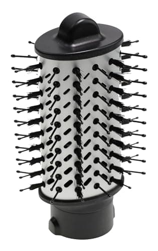 Brosse compatible avec / pièce de rechange pour brosse soufflante Babyliss 11807740 AS774E Hydro Fusion Smooth & Shape