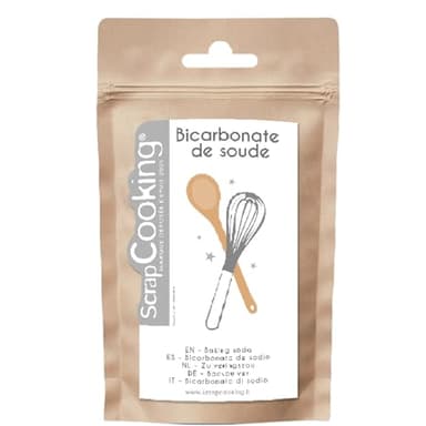 Scrapcooking Pot Bicarbonate de Soude 50 g
