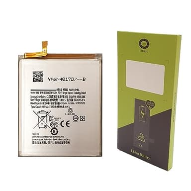 OH-BOX® Batterie Compatible avec Samsung EB-BG781ABY S20 FE 5G/A52/A52s (G780/G781/A525/A526/A528)