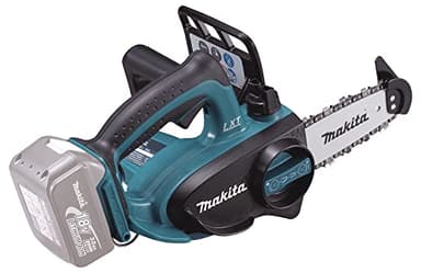 Tronçonneuse d'élagage 18V LXT (Produit seul) guide de 11,5 cm - MAKITA DUC122Z
