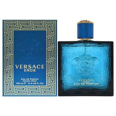 Versace Eros Eau de Parfum 100ml