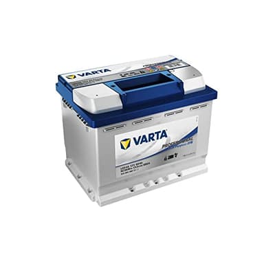 Varta Professionnal Decharge Lente Lfd60 Batterie Bateaux, Camping-Cars, Loisirs, 12 V 60Ah 560 Amps (En)