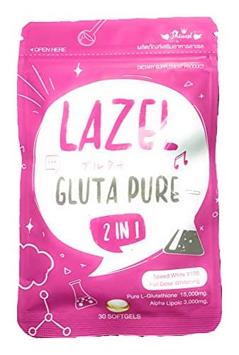 Lazel - Gluta Pure - 2 en 1